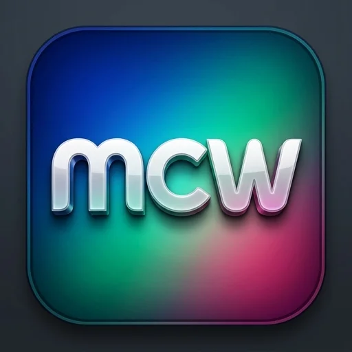 mcw Logo - অফিসিয়াল